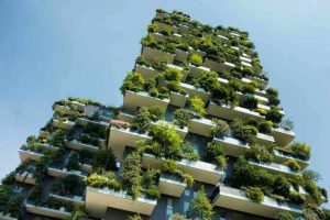 Construções verdes geram ganhos bilionários para a saúde e clima