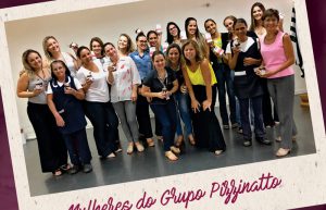 Feliz Dia Internacional da Mulher