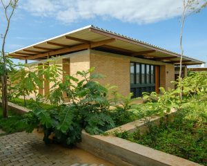 Pizzinatto fornece telhas para Escola Fazenda Canuanã