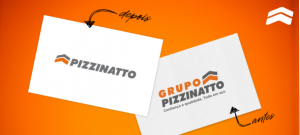Redesign da Marca | Pizzinatto
